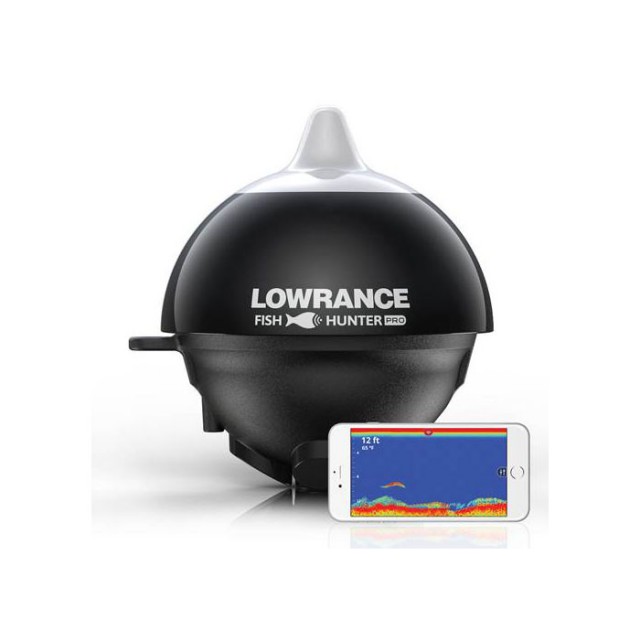 Lowrance Fish Hunter sonar Pro